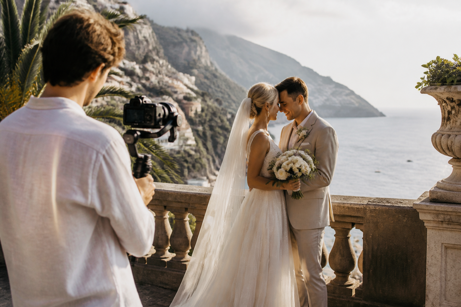 Trouwen in het buitenland: jullie destination wedding op film