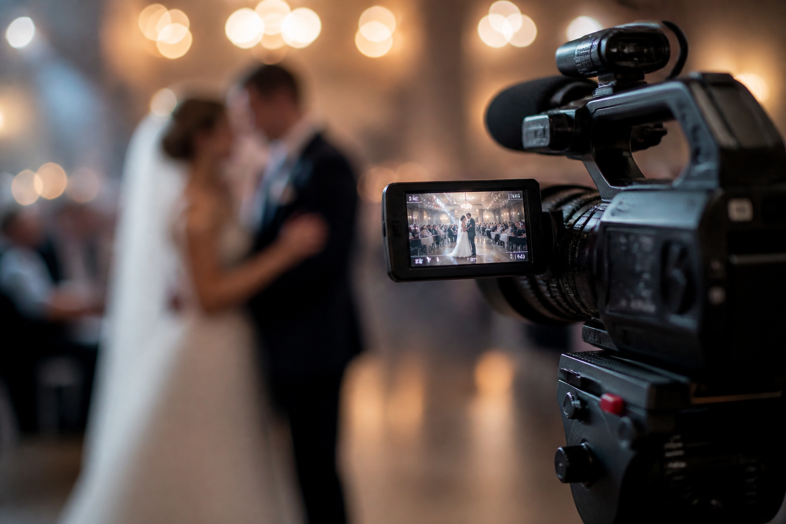 Highlightfilm vs. volledige trouwfilm: wat kies je?