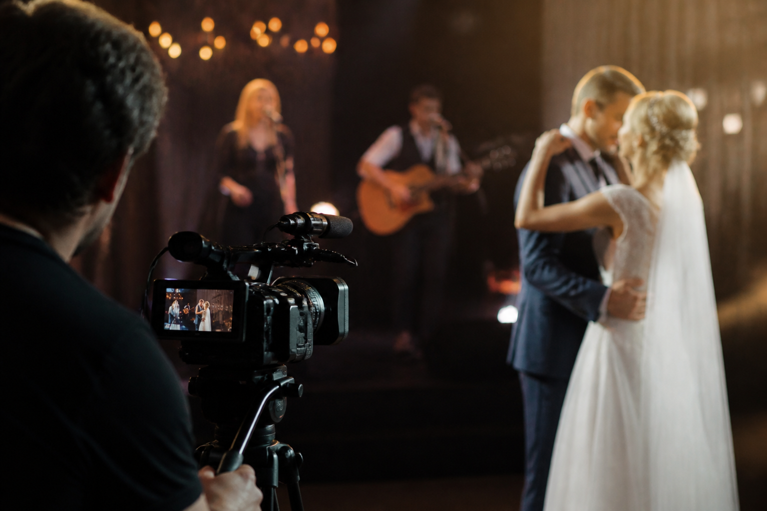 Muziek in je trouwfilm: rechten en keuzes