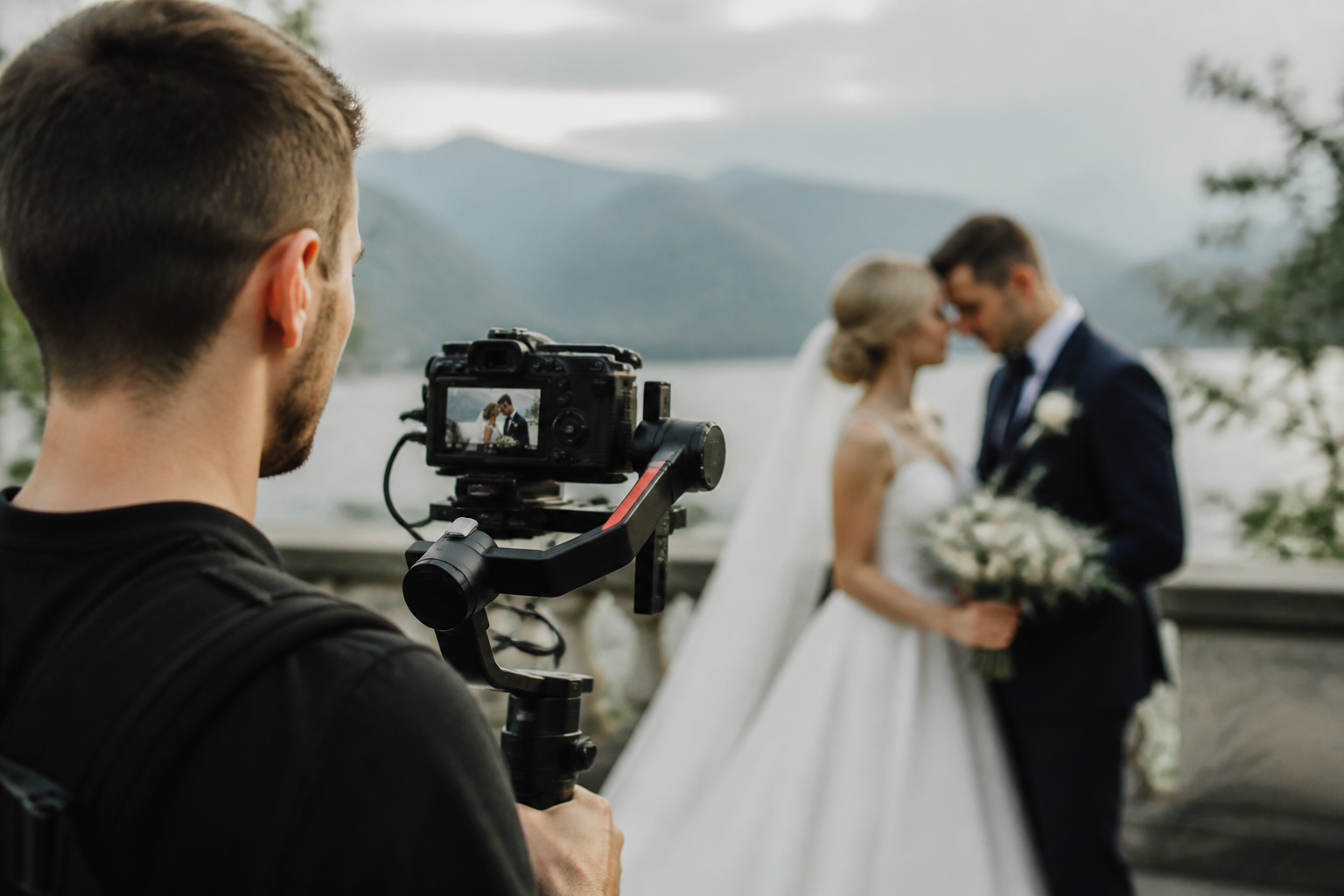 7 tips om de juiste trouwvideograaf te kiezen